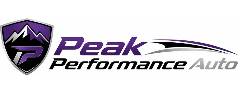 Peak Performance Auto logo