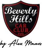 Beverly Hills Car Club logo
