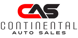 Continental Auto Sales logo